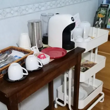 Gli Oleandri Couette-café