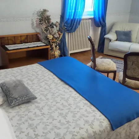 Gli Oleandri Couette-café Stresa