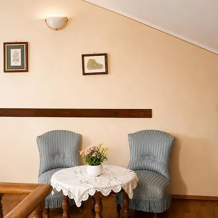 Gli Oleandri Bed & Breakfast Stresa