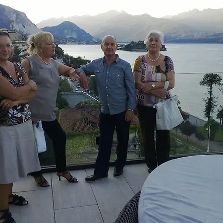 Gli Oleandri Panzió Stresa