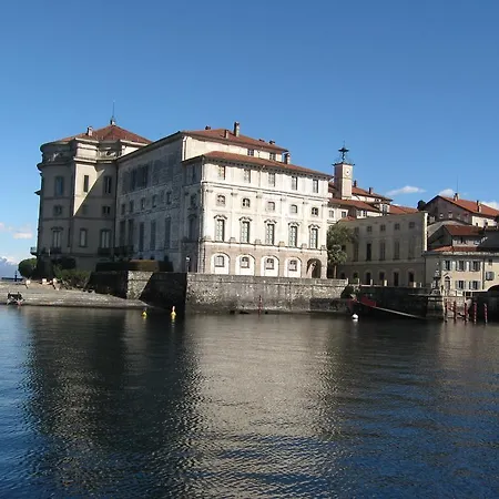 Nocleg ze śniadaniem Gli Oleandri Stresa