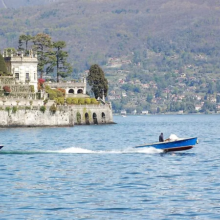 Panzió Gli Oleandri Stresa