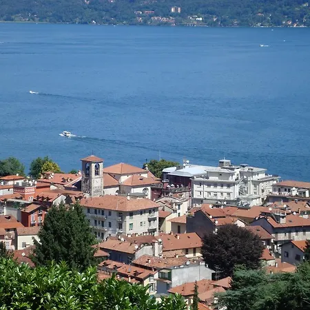 Panzió Gli Oleandri Stresa