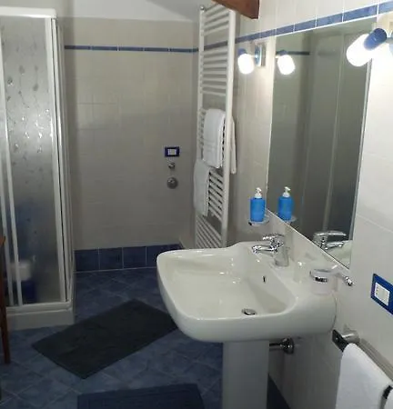 Couette-café Gli Oleandri Stresa