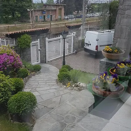 Gli Oleandri Couette-café 3*