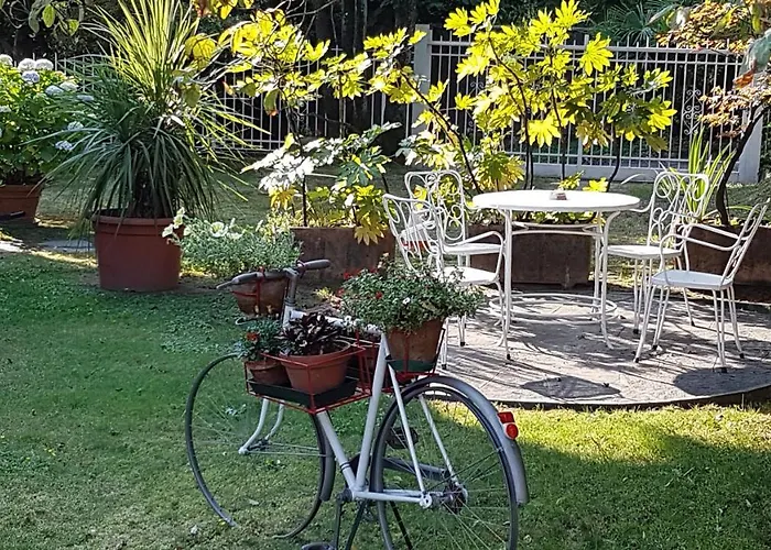 Bed and breakfast Gli Oleandri Stresa