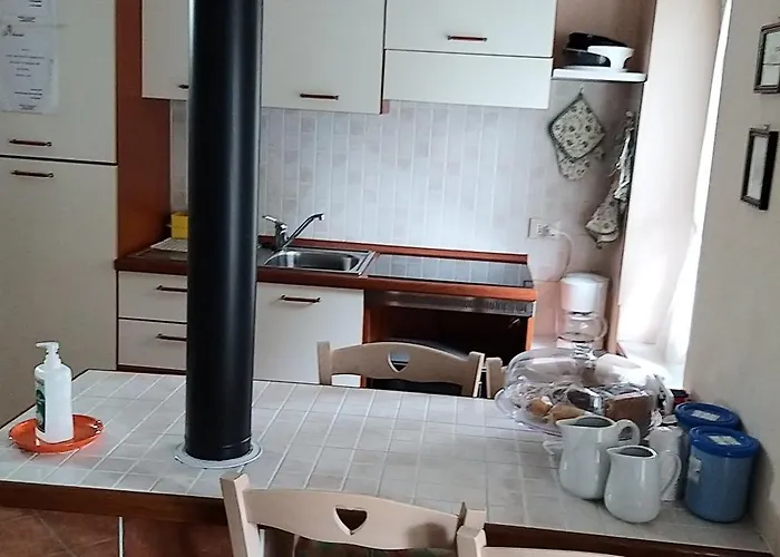 Frühstückspension Gli Oleandri 3*