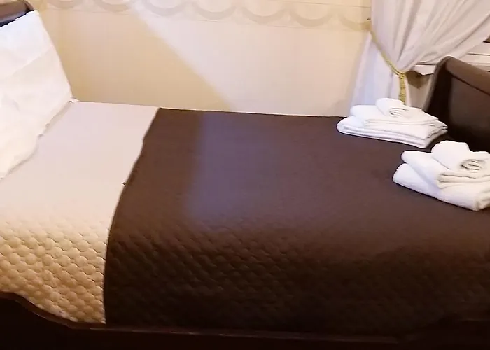 Gli Oleandri Bed and breakfast Stresa