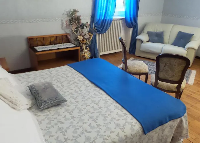 Gli Oleandri Bed & Breakfast Stresa