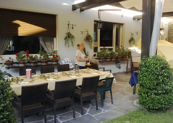 Gli Oleandri 4* Stresa