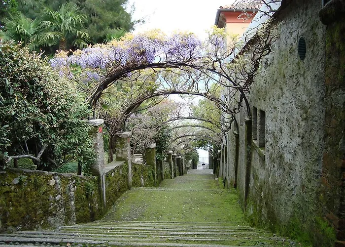 Gli Oleandri Couette-café 4*