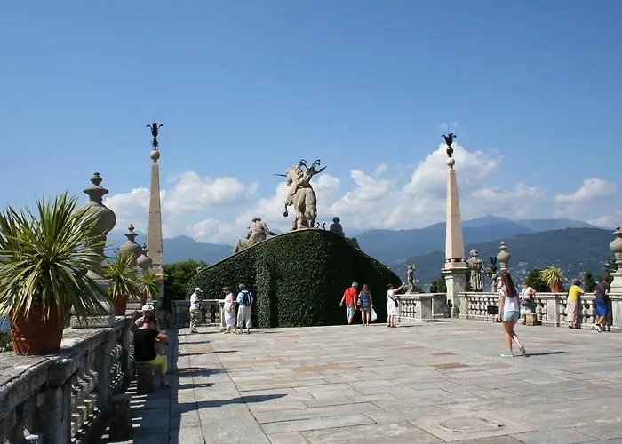 Gli Oleandri Bed and breakfast Stresa