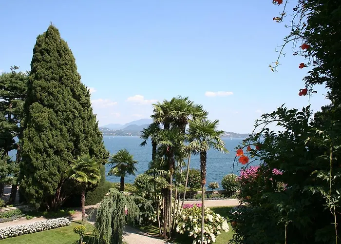 Gli Oleandri Couette-café 4*