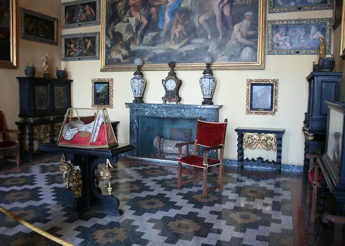 Gli Oleandri 3* Stresa