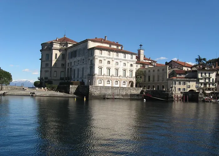 Bed and breakfast Gli Oleandri Stresa