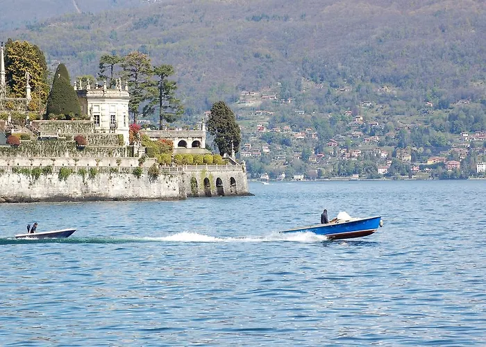 Bed & Breakfast Gli Oleandri Stresa