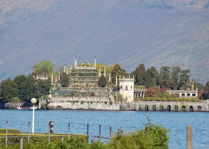 Gli Oleandri 3* Stresa