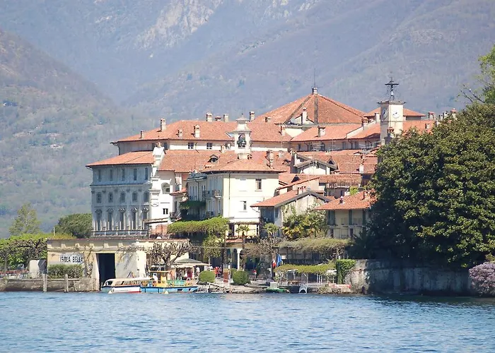 Gli Oleandri 3* Stresa