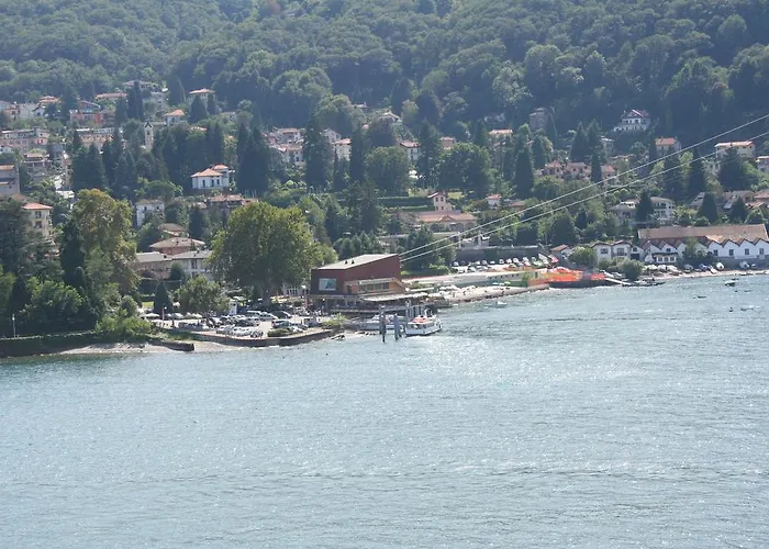 Gli Oleandri Bed and breakfast Stresa