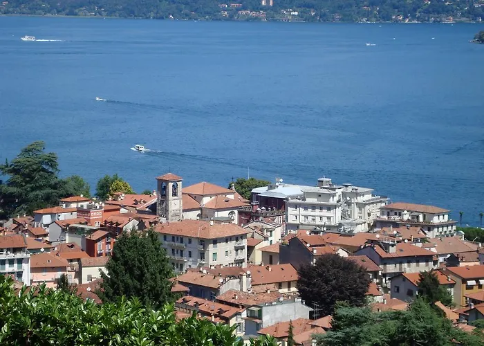Bed & Breakfast Gli Oleandri Stresa