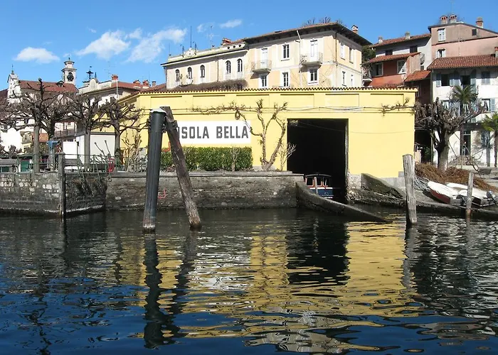 Gli Oleandri 3* Stresa