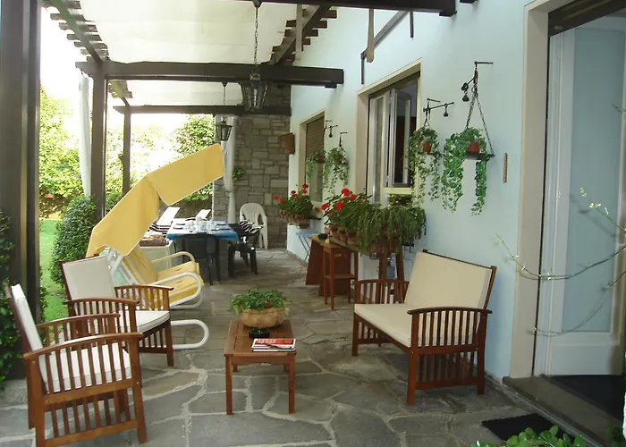 Gli Oleandri Bed and breakfast Stresa