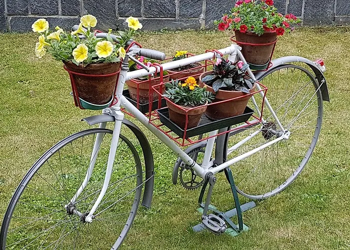 Frühstückspension Gli Oleandri