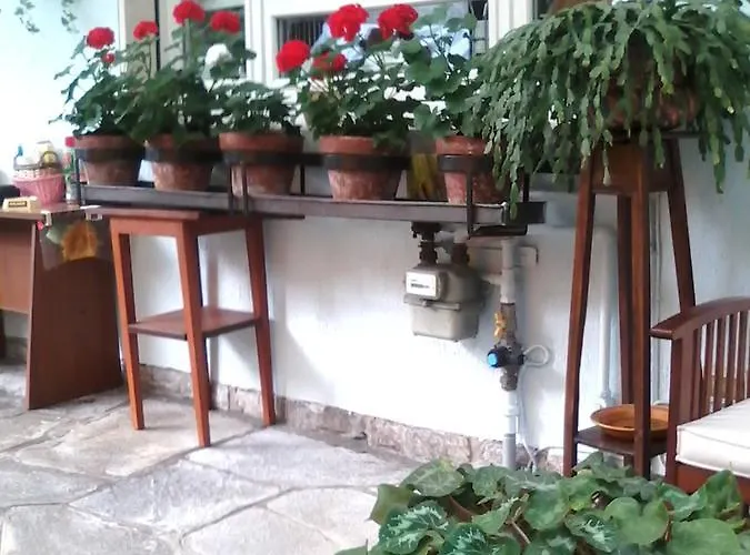 Gli Oleandri Bed and breakfast Stresa