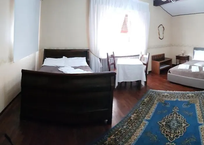 Bed & Breakfast Gli Oleandri