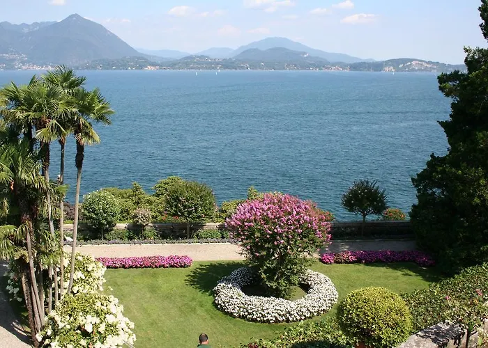 Gli Oleandri 3* Stresa