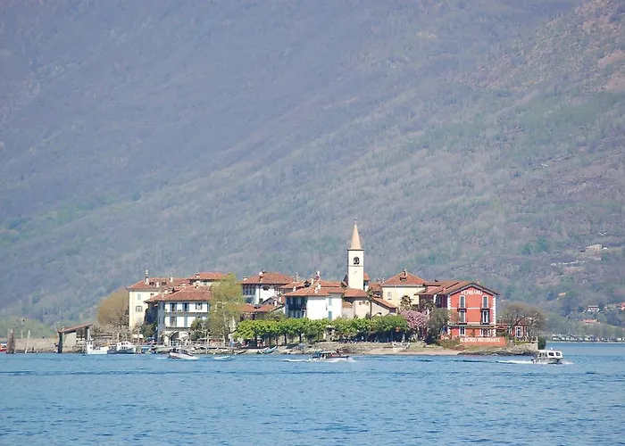 Gli Oleandri 3* Stresa