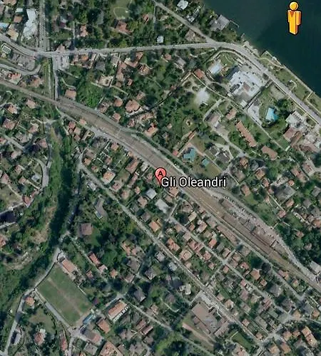 Gli Oleandri 3* Stresa